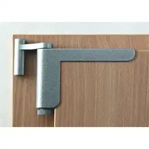 Mini tuerschliesser clipfamily clip close patentierte silber