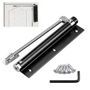 Mini tuerschliesser xiuxli automatischer tuerschliesser tuerdaempfer