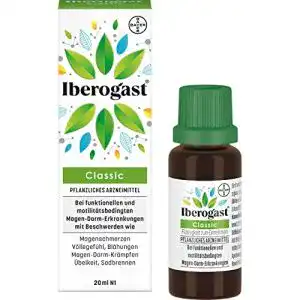 Mittel gegen blaehungen iberogast classic fluessigkeit