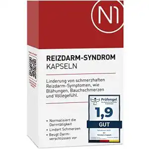 Mittel gegen blaehungen n1 reizdarm kapseln 30 st