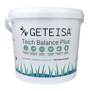 Mittel gegen Fadenalgen GETEISA Teichbalance Plus 5 Kg - mittel gegen fadenalgen geteisa teichbalance plus 5 kg