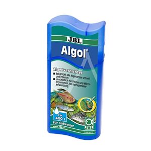 Mittel gegen Fadenalgen JBL Algol 2302200 Algenvernichter