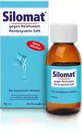 Mittel gegen reizhusten silomat pentoxyverin saft spar set 3x