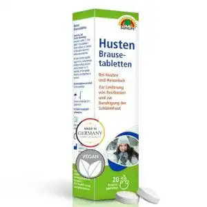 Mittel gegen reizhusten sunlife husten brausetabletten