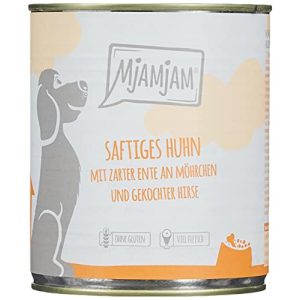 MjAMjAM-Hundefutter MjAMjAM Premium Nassfutter für Hunde