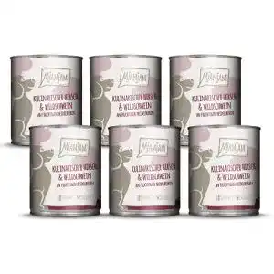 Mjamjam hundefutter mjamjam premium nassfutter fuer hunde
