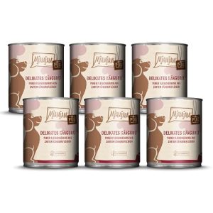 MjAMjAM-Hundefutter MjAMjAM Premium Nassfutter für Hunde