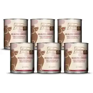 Mjamjam hundefutter mjamjam premium nassfutter fuer hunde 8