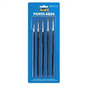 Modellbau pinsel revell 39624 39624 painta aqua kunstfaserpinsel