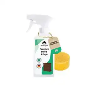 Moebelpflege emma gruen premium moebel pflege 250ml