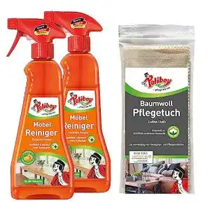 Moebelpflege poliboy pflegt wie neu poliboy moebel reiniger