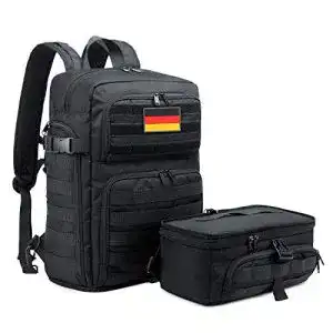 Molle rucksack bertasche taktisch rucksack trekkingrucksack