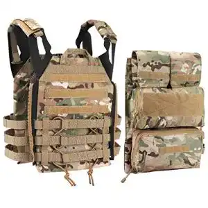 Molle rucksack n a tactical jpc molle tactical cs field