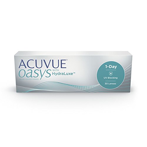 Monatslinsen Acuvue OASYS 1-Day Tageslinsen