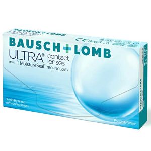 Monatslinsen Bausch + Lomb Ultra, sphärische Premium , Kontaktlinsen