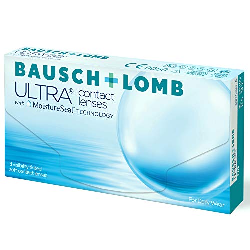 Monatslinsen Bausch + Lomb Ultra, sphärische Premium , Kontaktlinsen