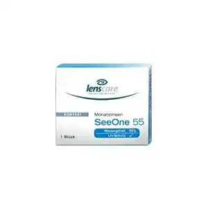 Monatslinsen lenscare seeone 55 1 stueck bc 8 6 mm dia 14 2 mm