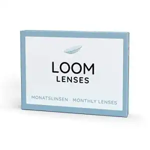 Monatslinsen loom lenses weich 3 stueck bc 8 6 dia 14 2