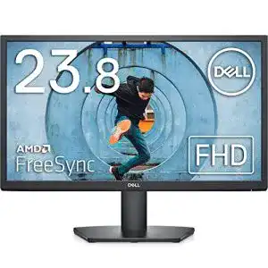 Monitor dell se2422hx 24 zoll full hd 1920x1080 75hz va 5ms