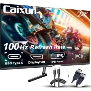 Monitor unter 200 euro caixun 24 zoll monitor 100hz ips