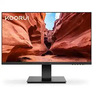 Monitor unter 200 euro koorui 24 zoll monitor full hd 75 hz