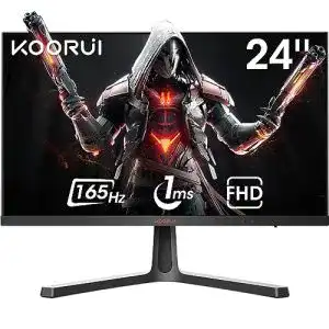 Monitor unter 200 euro koorui monitor 24 zoll full hd gaming