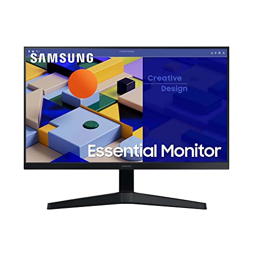 Monitor unter 200 Euro Samsung S31C Essential Monitor