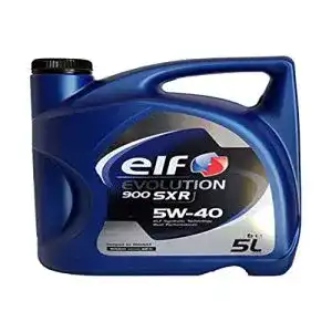 Motoroel 5w40 elf 194877 evolution sxr 900 sxr 5w 40 motoroel 1