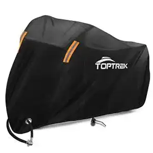 Motorrad abdeckplane toptrek motorrad abdeckplane outdoor winterfest
