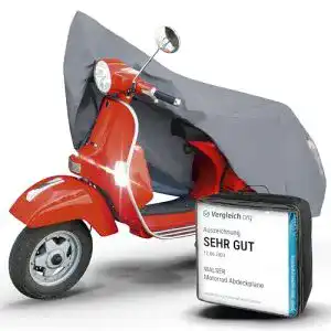 Motorrad abdeckplane walser premium motorrad abdeckplane s
