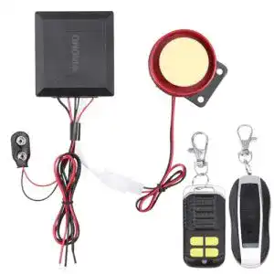 Motorrad alarmanlage winomo motorrad alarm system