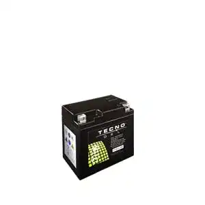 Motorrad batterie wirth federn tecno gel fuer ytx5l bs 12v