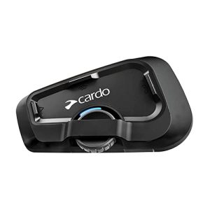 Motorrad-Headset Cardo , kostenloses Motorrad-Gegensprechanlagen-Kit