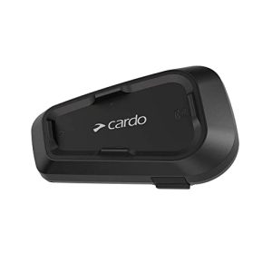 Motorrad-Headset Cardo Spirit Motorrad Bluetooth Kommunikationssystem