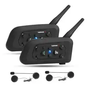 Motorrad headset ejeas vnetphone v6 motorrad intercom bluetooth