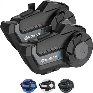 Motorrad headset moman motorrad intercom headset h2 pro