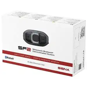 Motorrad headset sena sf2 01 bluetooth kommunikationssystem