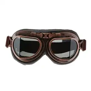 Motorradbrillen muxsam 1stueck schutzbrillen sonnenbrille vintage