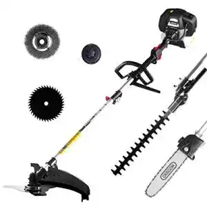 Motorsense brast benzin multitool 3 0 ps 5 in1 heckenschere