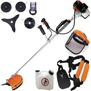 Motorsense demon freischneider rasentrimmer trimmer
