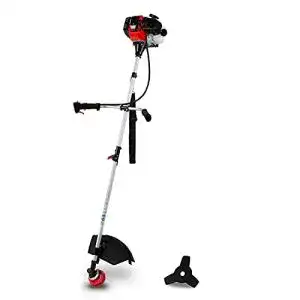Motorsense eberth freischneider rasentrimmer multitool 2in1