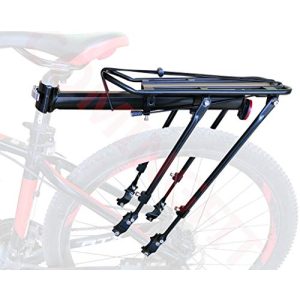 Mountainbike-Gepäckträger COMINGFIT ® 80kg Kapazität