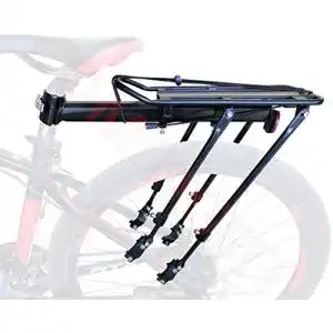 Mountainbike gepaecktraeger comingfit 80kg kapazitaet