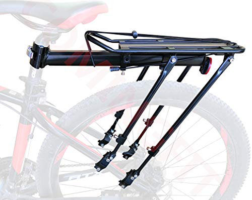 Mountainbike-Gepäckträger COMINGFIT ® 80kg Kapazität