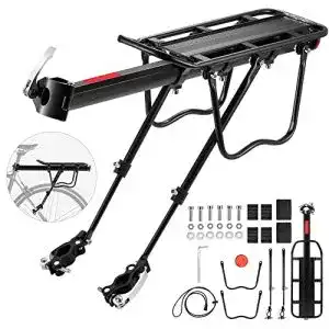 Mountainbike gepaecktraeger dazspirit mountainbike gepaecktraeger