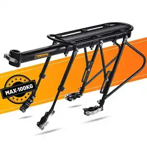 Mountainbike gepaecktraeger hongyea gepaecktraeger