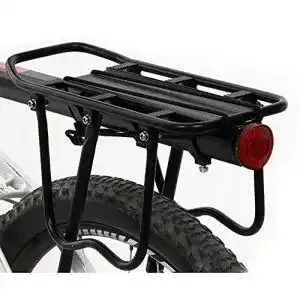 Mountainbike gepaecktraeger threeh einstellbar fahrrad