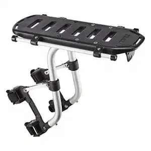 Mountainbike gepaecktraeger thule tour rack fuer fahrrad schwarz