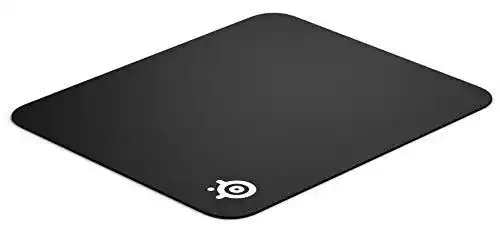 SteelSeries QcK Mousepad für Gaming mit Stoffoberfläche