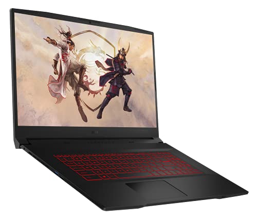 MSI-Gaming-Laptop MSI Katana GF76 11UD-223, 17.3 Zoll, 144HZ